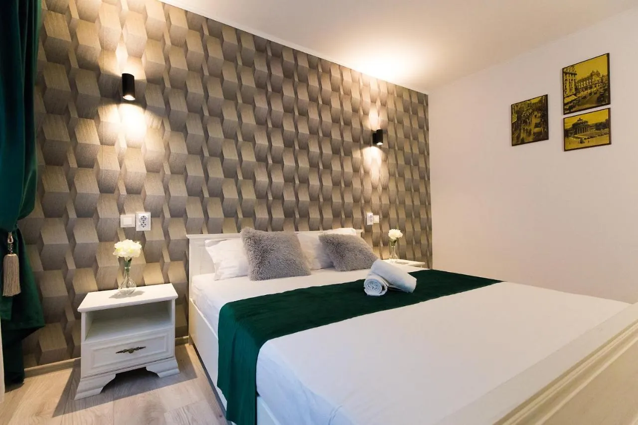 Best Room Bucarest Appartamento