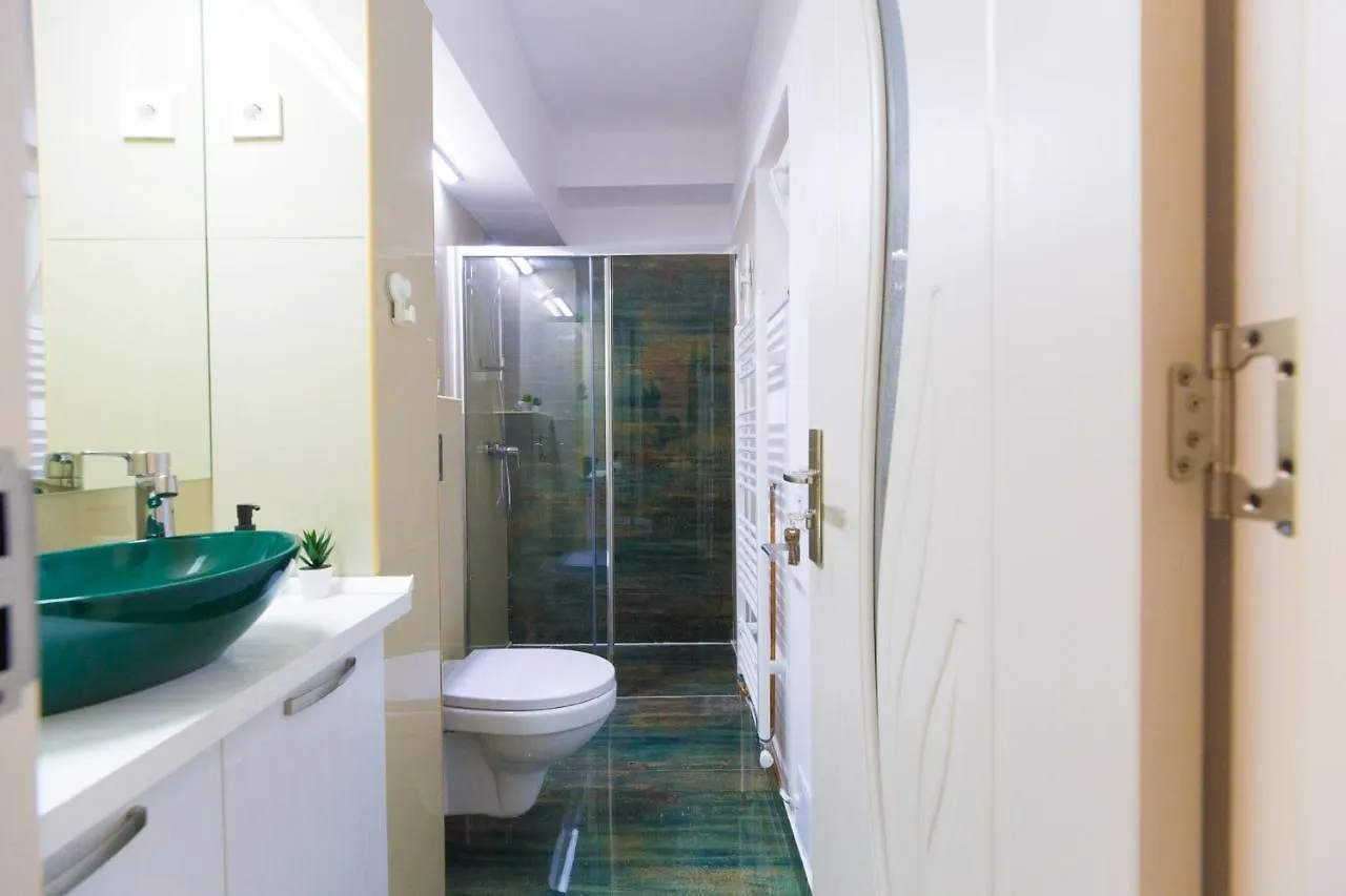 Best Room Bucharest Apartment